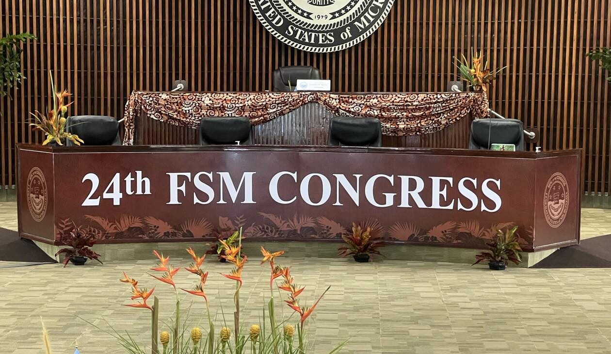 Session Extends Emergency Declaration, Confirms National Officials and Approves Compact Budget