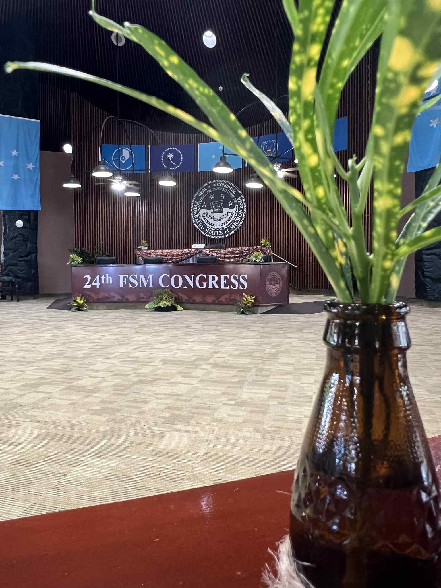Committee to Wait Meets with Vice President on 1st Special Session