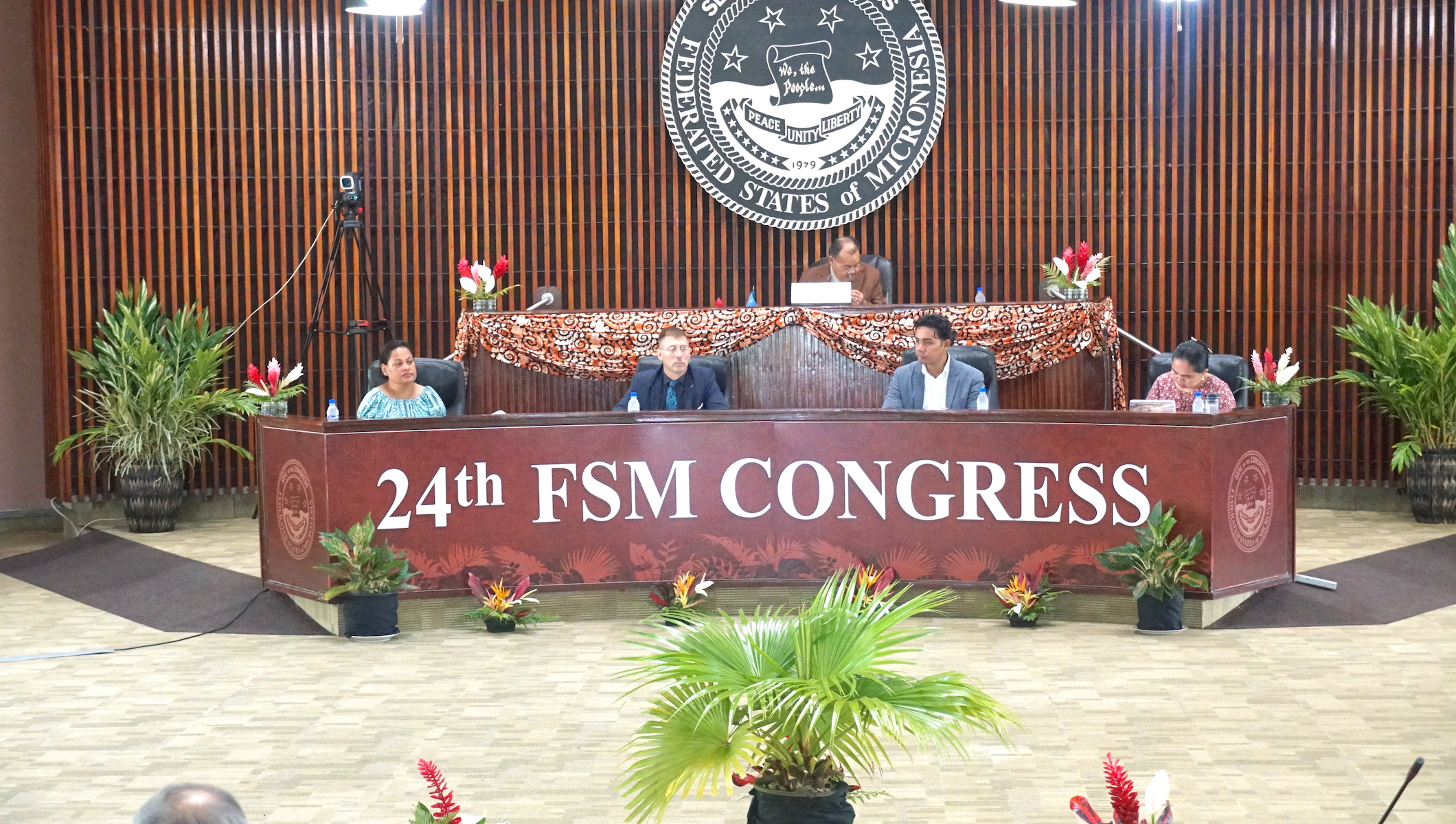 Congress passes Comprehensive Budget for FY2027
