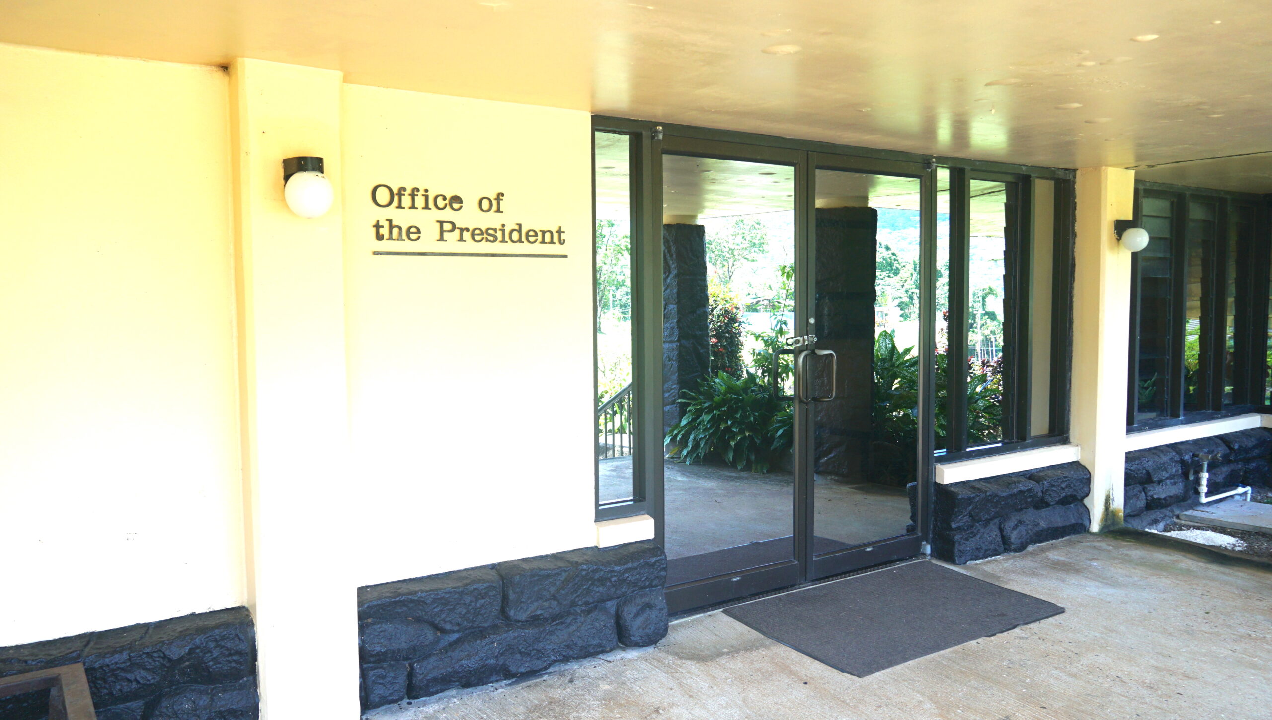 Committee meets with President to discuss FY2027 Budget & Emergency Declaration among others