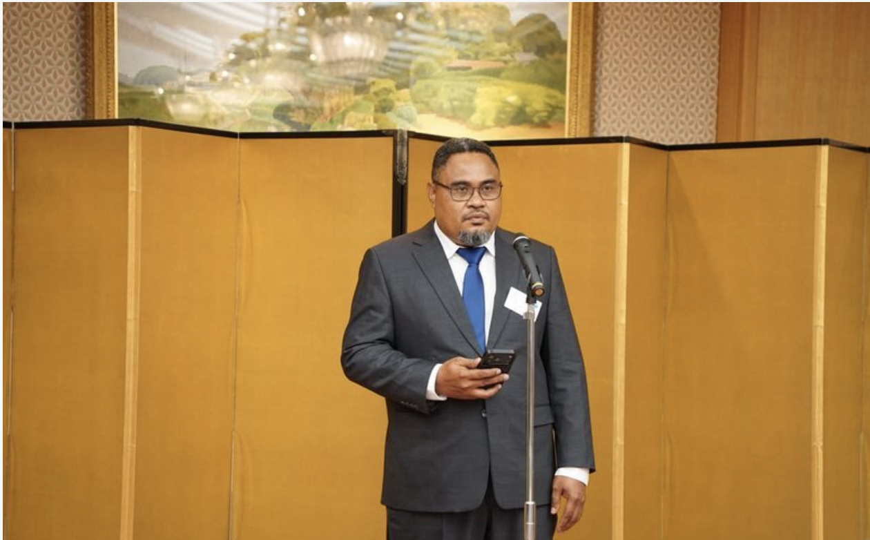 FSM Congress Participates in 54th APPU General Assembly in Japan